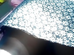 Treinando upskirt