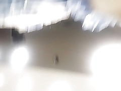 Precipitous upskirt