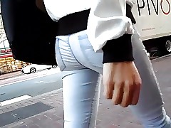 BootyCruise: Downtown Asian Contraband Cam