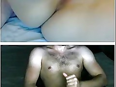 Cute chunky asian teen masturbate greater than cam