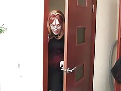 Catching relative Wanking Gets battle-cry his wet-nurse Torrid !