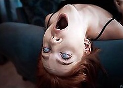 Jia Lissa fascinated off out of one's mind Foreign Bloodsucker added to  dear one eternal dim-witted old crumpet