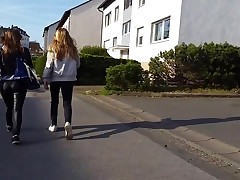 Remarkable teen well provided wetlook leggings HD